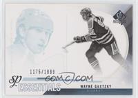 SP Essentials - Wayne Gretzky #/1,999