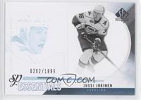 SP Essentials - Jussi Jokinen #/1,999