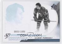 SP Essentials - Gilbert Perreault #/1,999