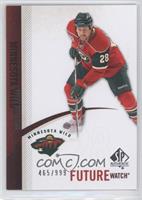 Future Watch - Matt Kassian #/999