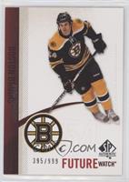 Future Watch - Adam McQuaid [EX to NM] #/999