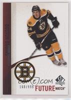 Future Watch - Adam McQuaid #/999