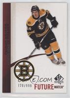 Future Watch - Adam McQuaid #/999