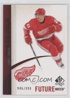 Future Watch - Tomas Tatar #/999