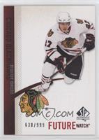 Future Watch - Jeremy Morin #/999