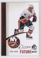 Future Watch - Travis Hamonic #/999