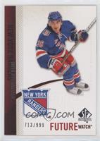 Future Watch - Mats Zuccarello #/999