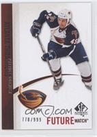 Future Watch - Patrice Cormier #/999