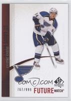 Future Watch - Nikita Nikitin #/999