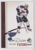 Future Watch - Nikita Nikitin #/999