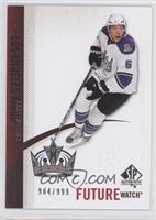 Future Watch - Jake Muzzin #/999