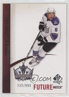 Future Watch - Jake Muzzin #/999