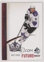 Future Watch - Jake Muzzin #/999