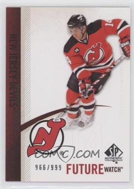 2010-11 SP Authentic - [Base] #237 - Future Watch - Stephen Gionta /999