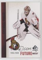 Future Watch - Robin Lehner #/999