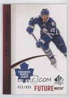 Future Watch - Keith Aulie #/999