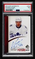 Future Watch - Nazem Kadri [PSA 7 NM] #/999