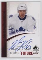 Future Watch - Nazem Kadri #/999