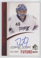 Future Watch - Dustin Tokarski [EX to NM] #/999