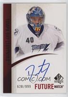 Future Watch - Dustin Tokarski #/999