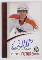 Future Watch - Eric Wellwood #/999