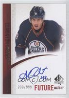 Future Watch - Alex Plante #/999