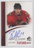 Future Watch - Brandon Pirri #/999