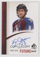 Future Watch - Kevin Shattenkirk #/999