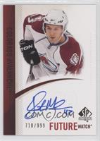 Future Watch - Justin Mercier #/999