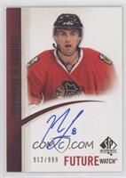 Future Watch - Nick Leddy #/999