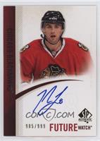 Future Watch - Nick Leddy #/999