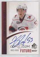 Future Watch - Jeff Skinner #/999