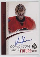 Future Watch - Henrik Karlsson #/999