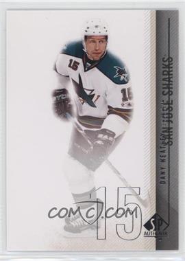 2010-11 SP Authentic - [Base] #91 - Dany Heatley