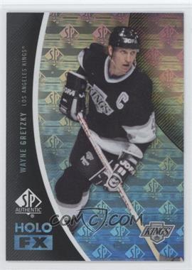 2010-11 SP Authentic - Holo FX #FX1 - Wayne Gretzky