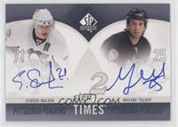 Evgeni Malkin, Maxime Talbot