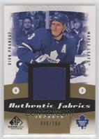 Dion Phaneuf #/100