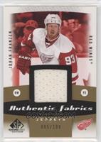 Johan Franzen #/100