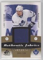 Luke Schenn #/100