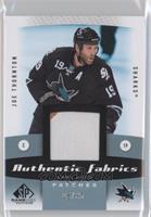 Joe Thornton #/35