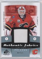 Miikka Kiprusoff #/35