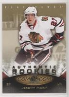 Authentic Rookies - Jeremy Morin