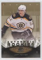 Authentic Rookies - Jeff Penner [EX to NM] #/50