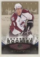 Authentic Rookies - Kevin Shattenkirk #/50