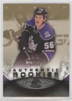 Authentic Rookies - Richard Clune #/50