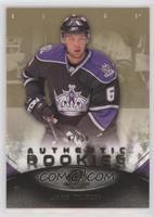 Authentic Rookies - Jake Muzzin #/50