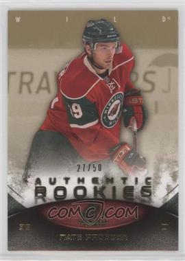 2010-11 SP Game Used Edition - [Base] - Gold #122 - Authentic Rookies - Nate Prosser /50