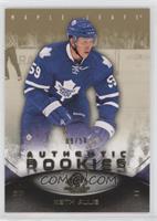 Authentic Rookies - Keith Aulie #/50