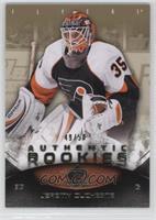 Authentic Rookies - Jeremy Duchesne #/50