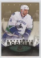 Authentic Rookies - Guillaume Desbiens #/50